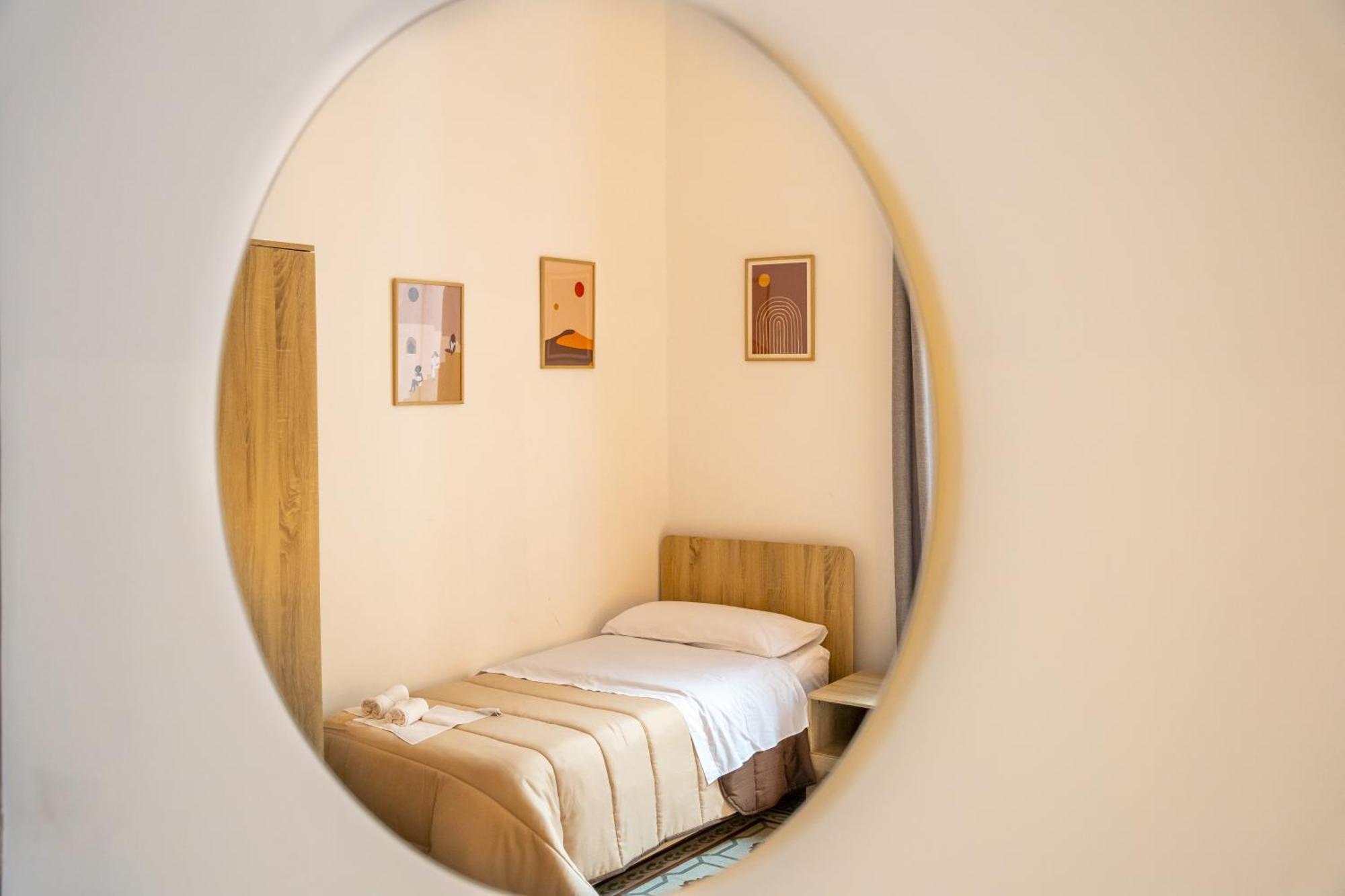 Apartmán Centro Stazione Aeroporto Wi-Fi&Self Check-In Palermo Exteriér fotografie