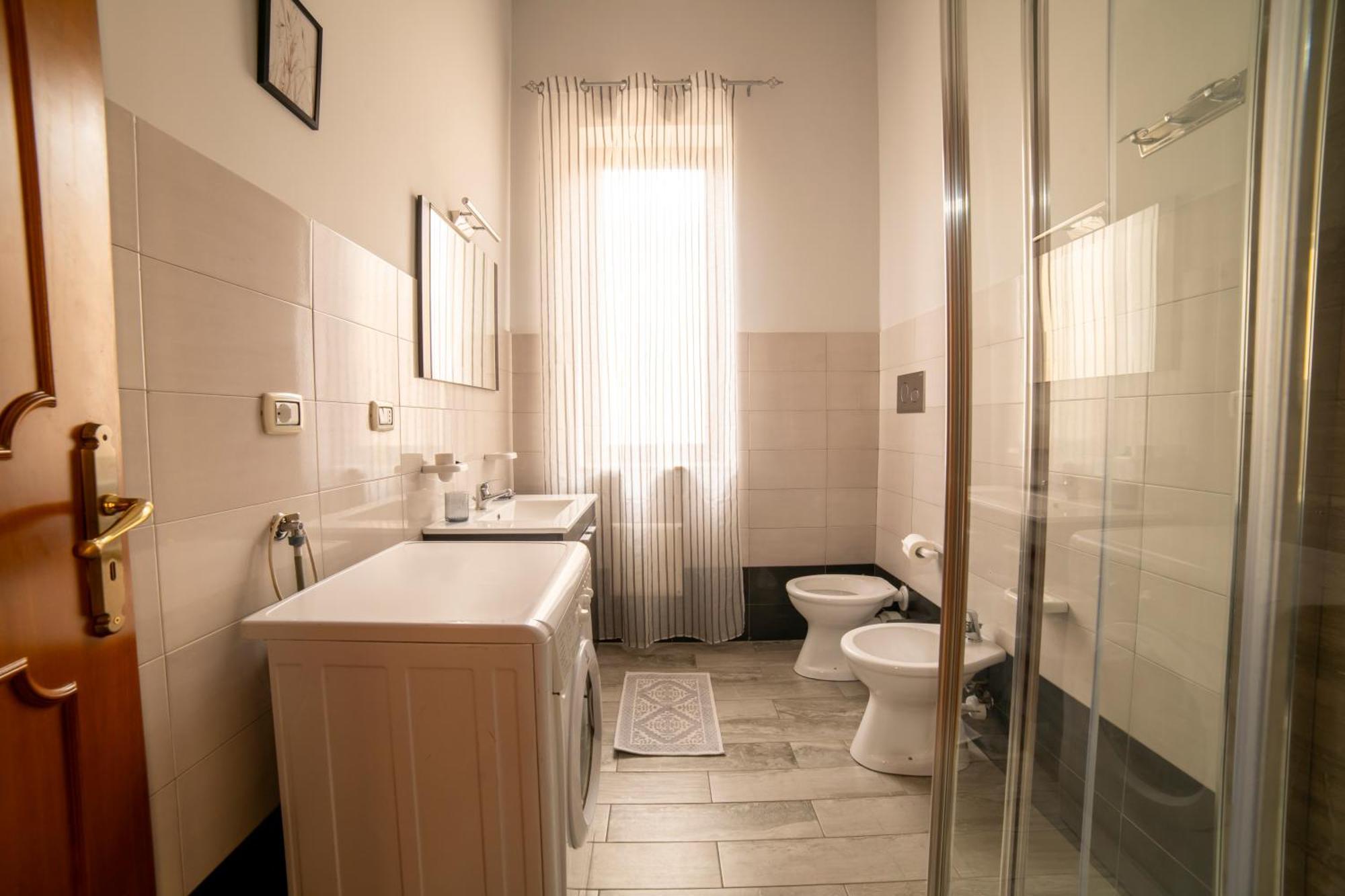 Apartmán Centro Stazione Aeroporto Wi-Fi&Self Check-In Palermo Exteriér fotografie