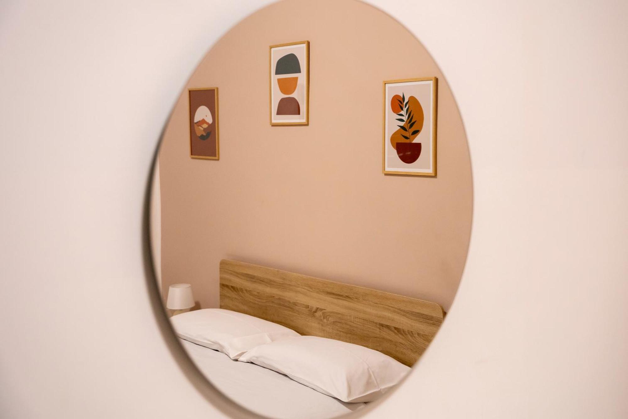 Apartmán Centro Stazione Aeroporto Wi-Fi&Self Check-In Palermo Exteriér fotografie