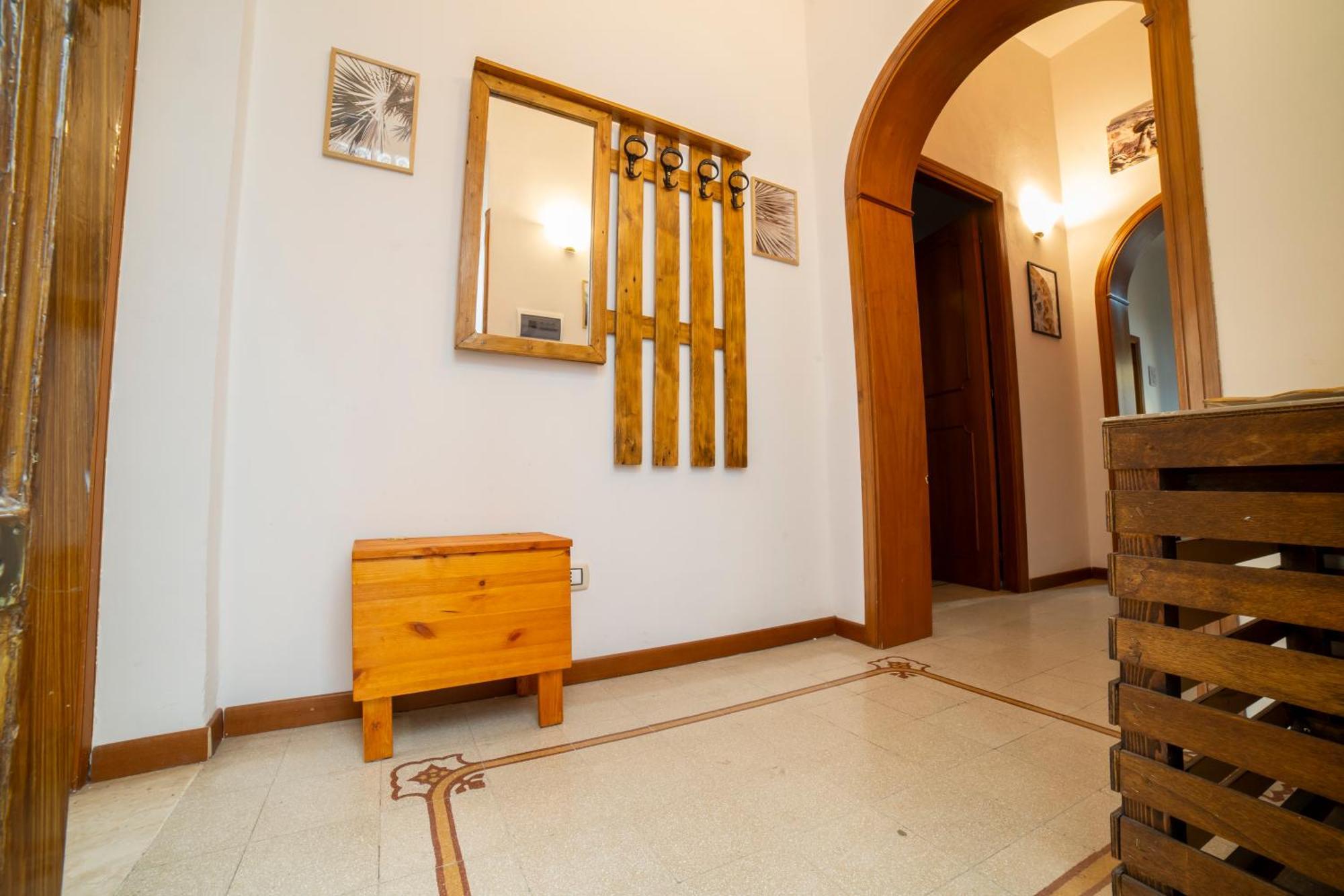 Apartmán Centro Stazione Aeroporto Wi-Fi&Self Check-In Palermo Exteriér fotografie