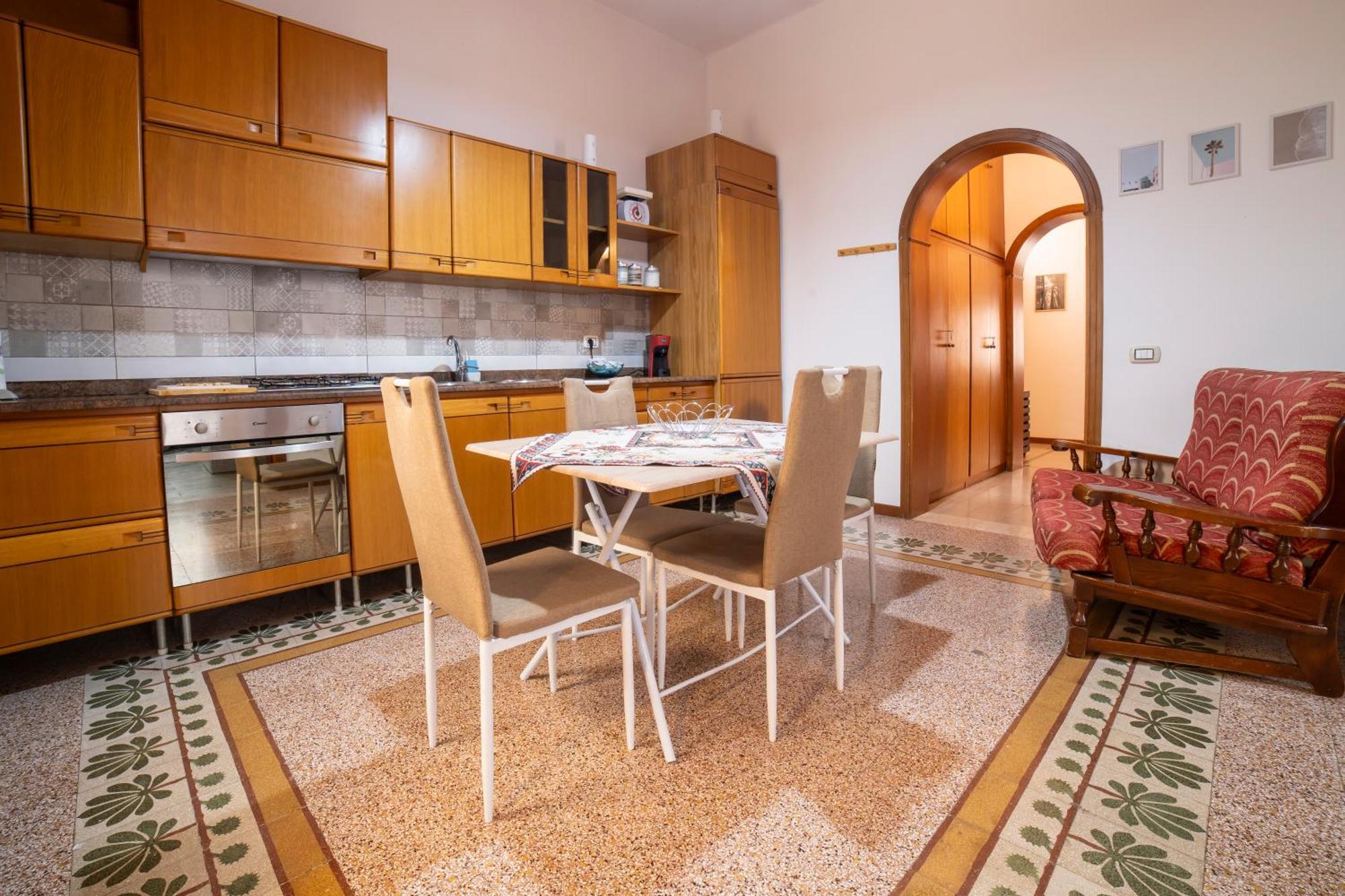 Apartmán Centro Stazione Aeroporto Wi-Fi&Self Check-In Palermo Exteriér fotografie