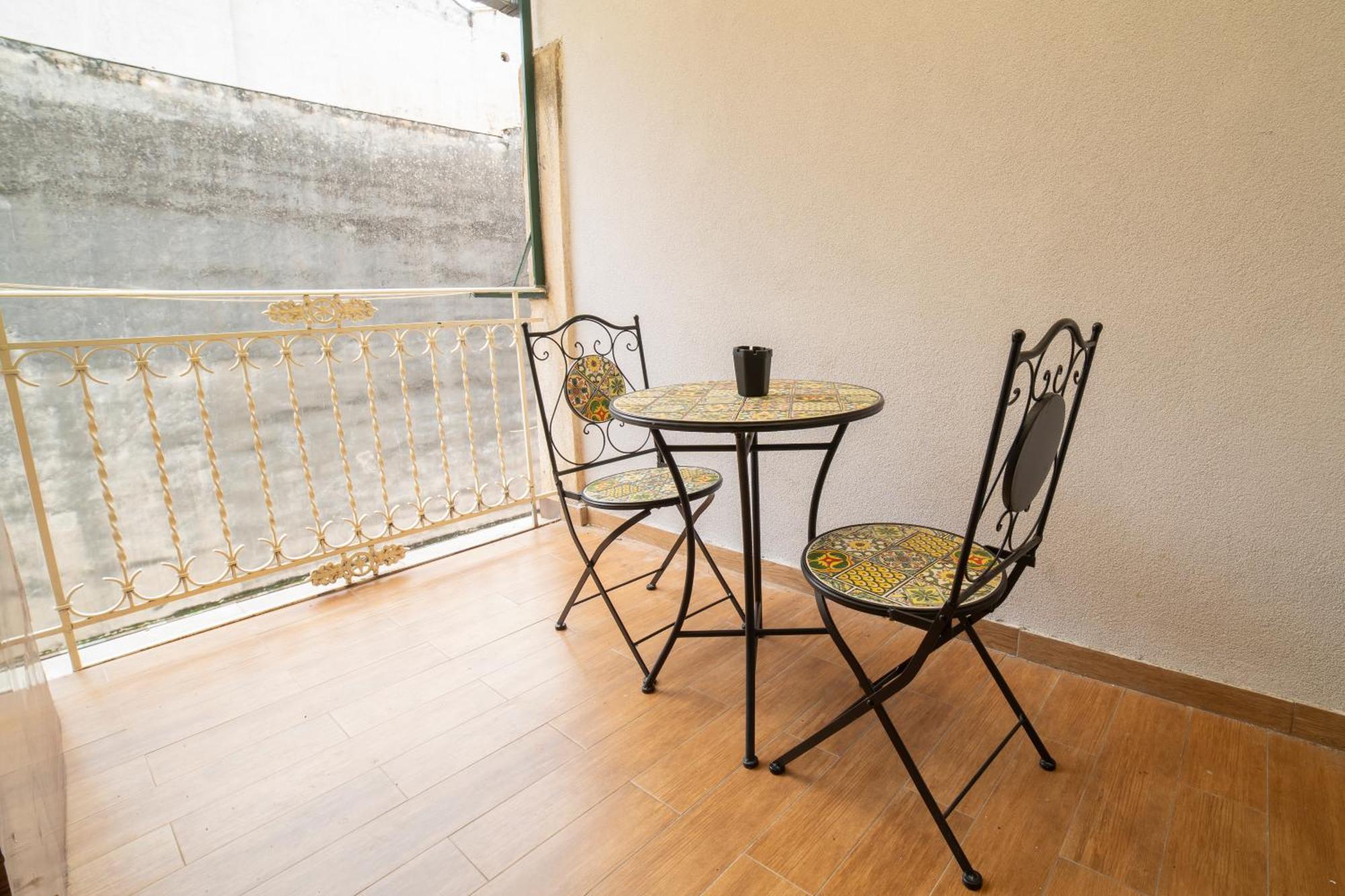 Apartmán Centro Stazione Aeroporto Wi-Fi&Self Check-In Palermo Exteriér fotografie