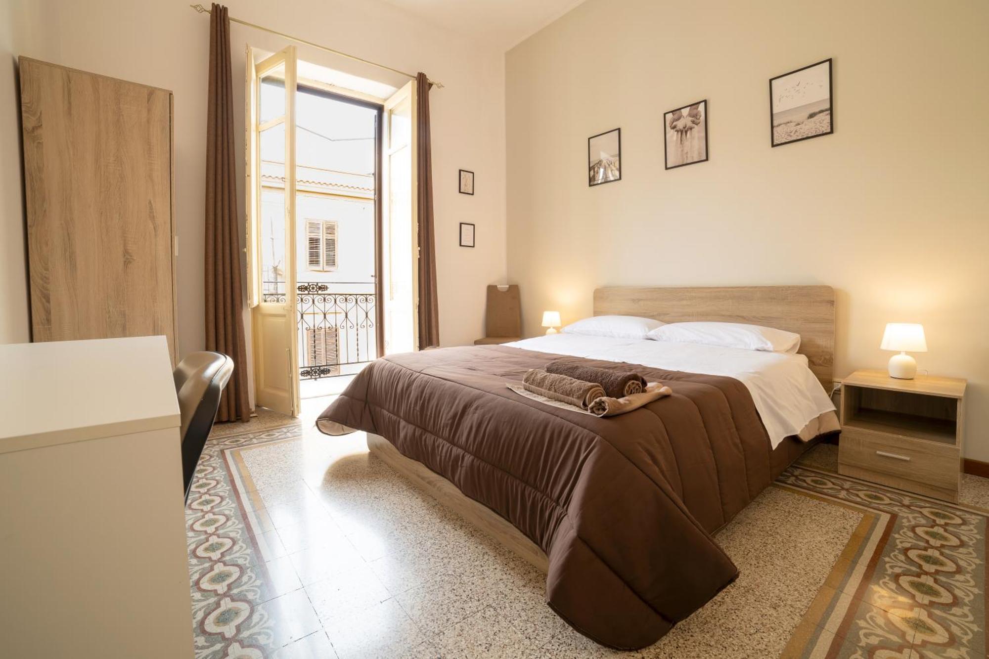Apartmán Centro Stazione Aeroporto Wi-Fi&Self Check-In Palermo Exteriér fotografie