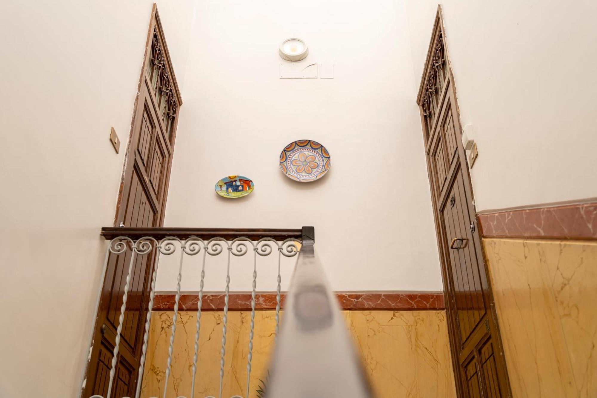 Apartmán Centro Stazione Aeroporto Wi-Fi&Self Check-In Palermo Exteriér fotografie