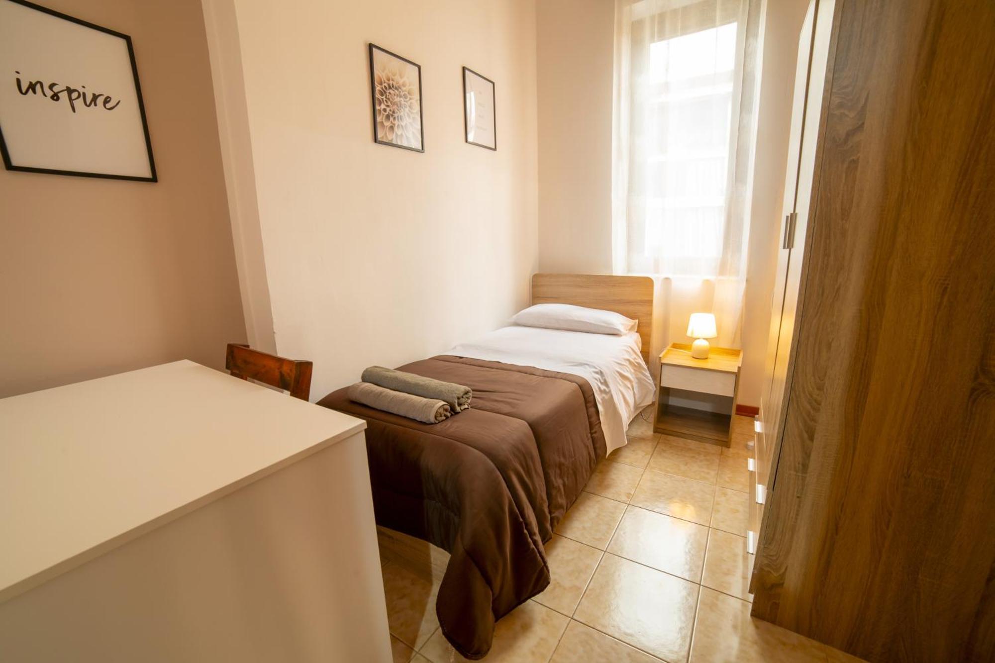 Apartmán Centro Stazione Aeroporto Wi-Fi&Self Check-In Palermo Exteriér fotografie