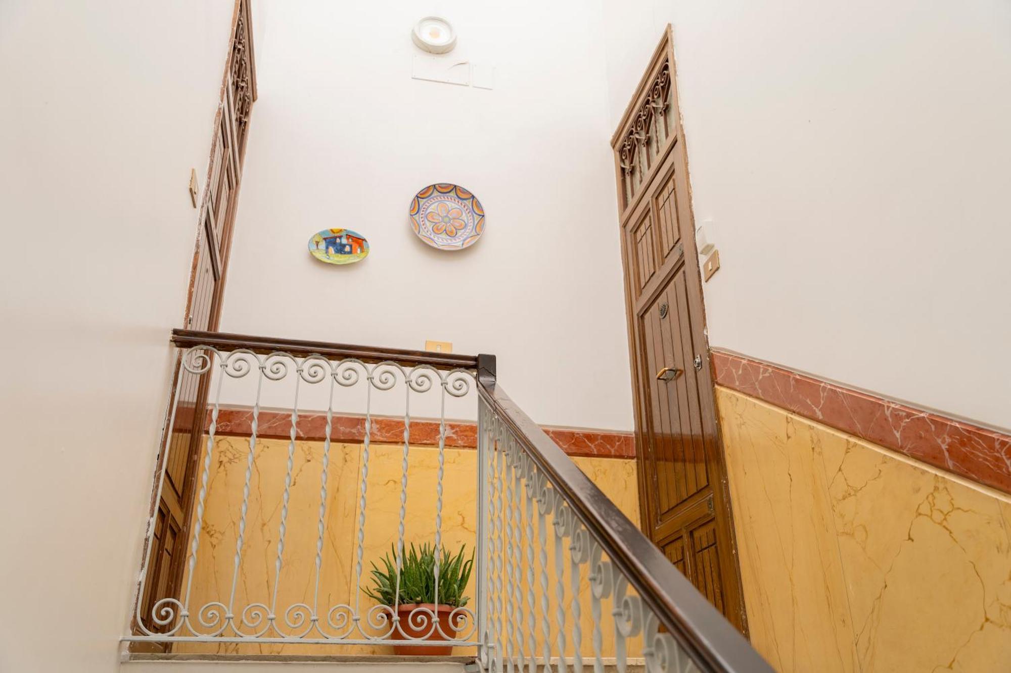 Apartmán Centro Stazione Aeroporto Wi-Fi&Self Check-In Palermo Exteriér fotografie